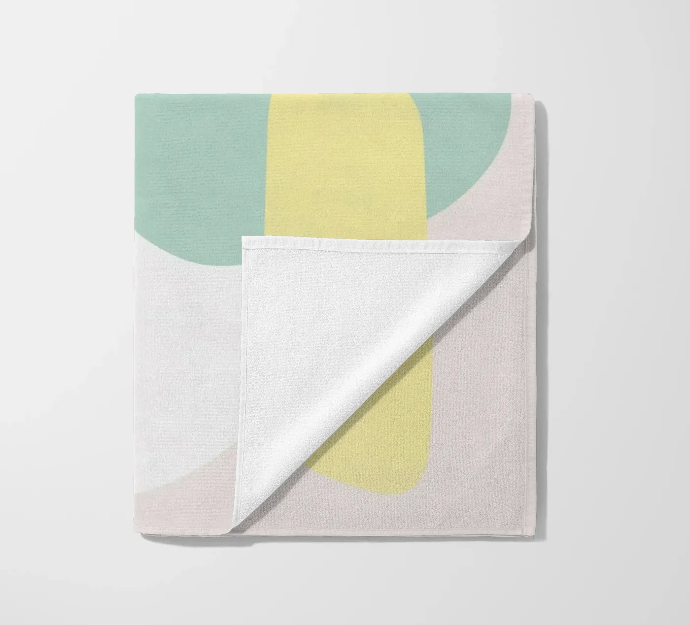 Bubbles N4 strandhanddoek van susanapaz