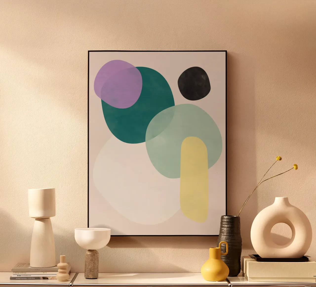 Bubbles N4 forex plate by susanapaz