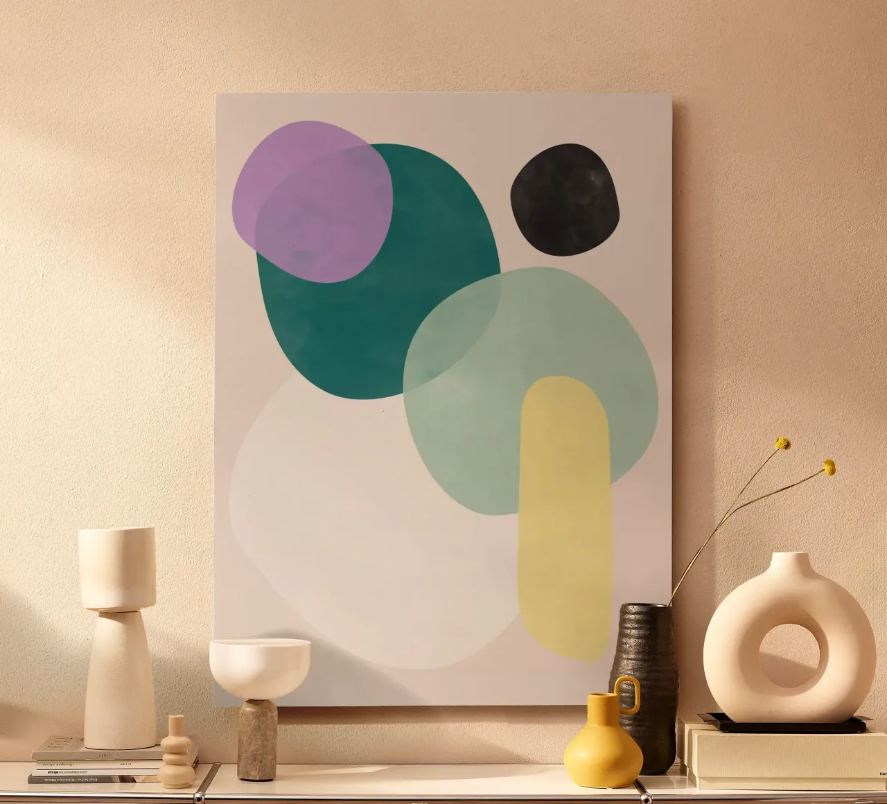 Bubbles N4 forex plate by susanapaz