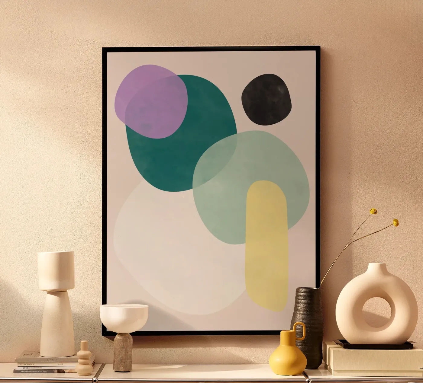 Bubbles N4 poster da susanapaz