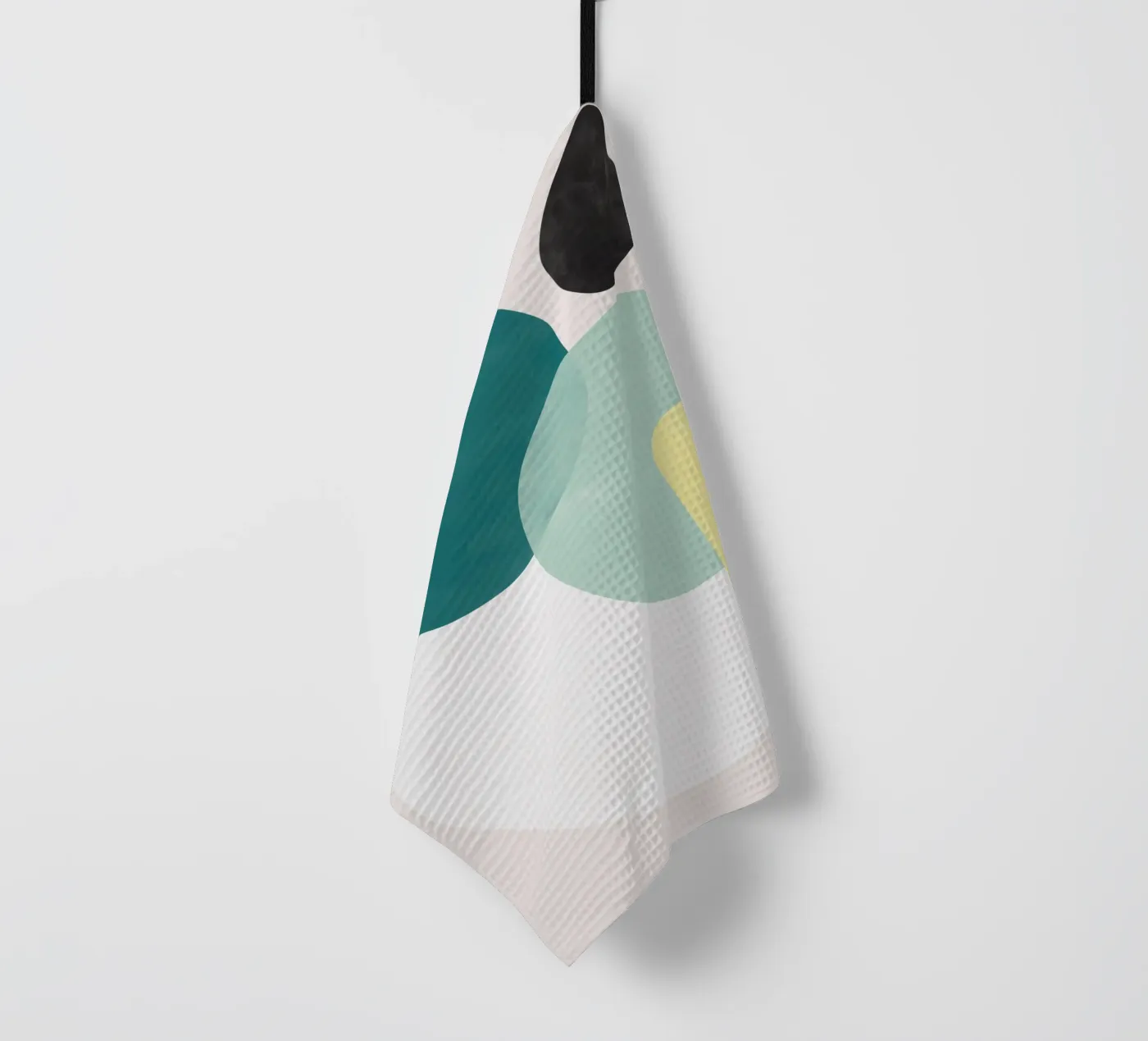 Bubbles N4 Geschirrtuch von susanapaz