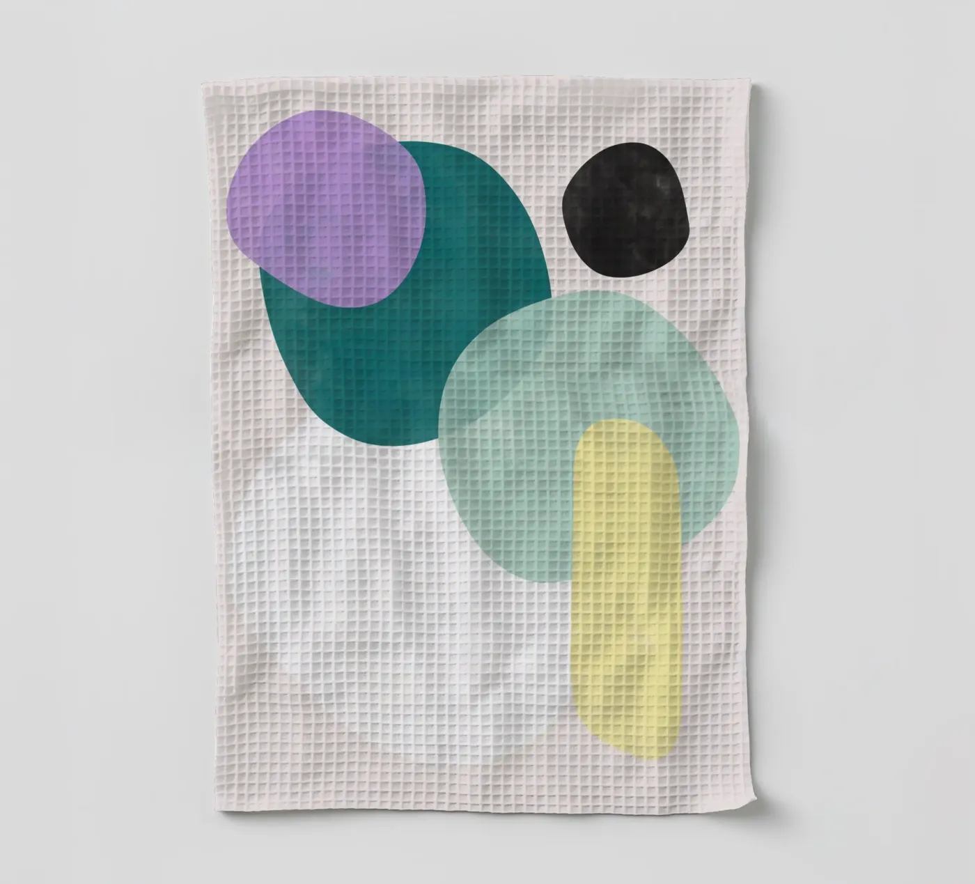 Bubbles N4 Geschirrtuch von susanapaz