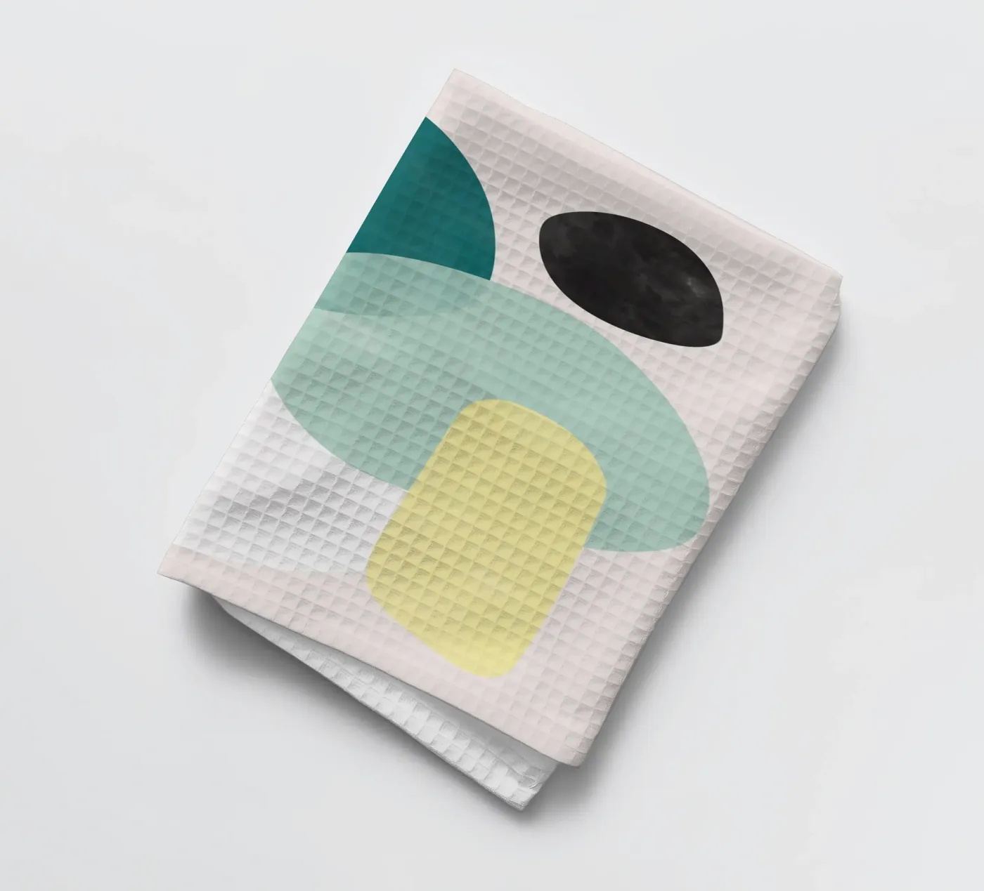 Bubbles N4 Geschirrtuch von susanapaz