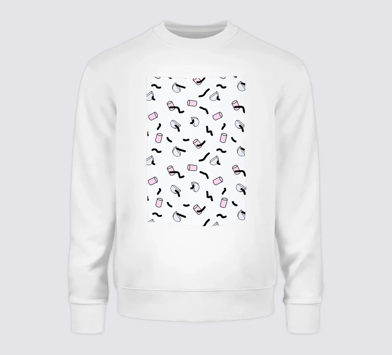 Waow felpa da Hanna Kastl-Lungberg