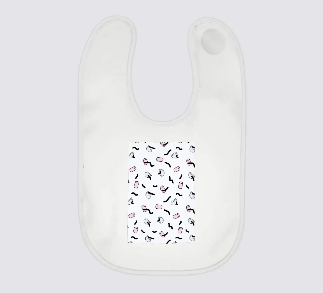 Waow bavaglino da Hanna Kastl-Lungberg