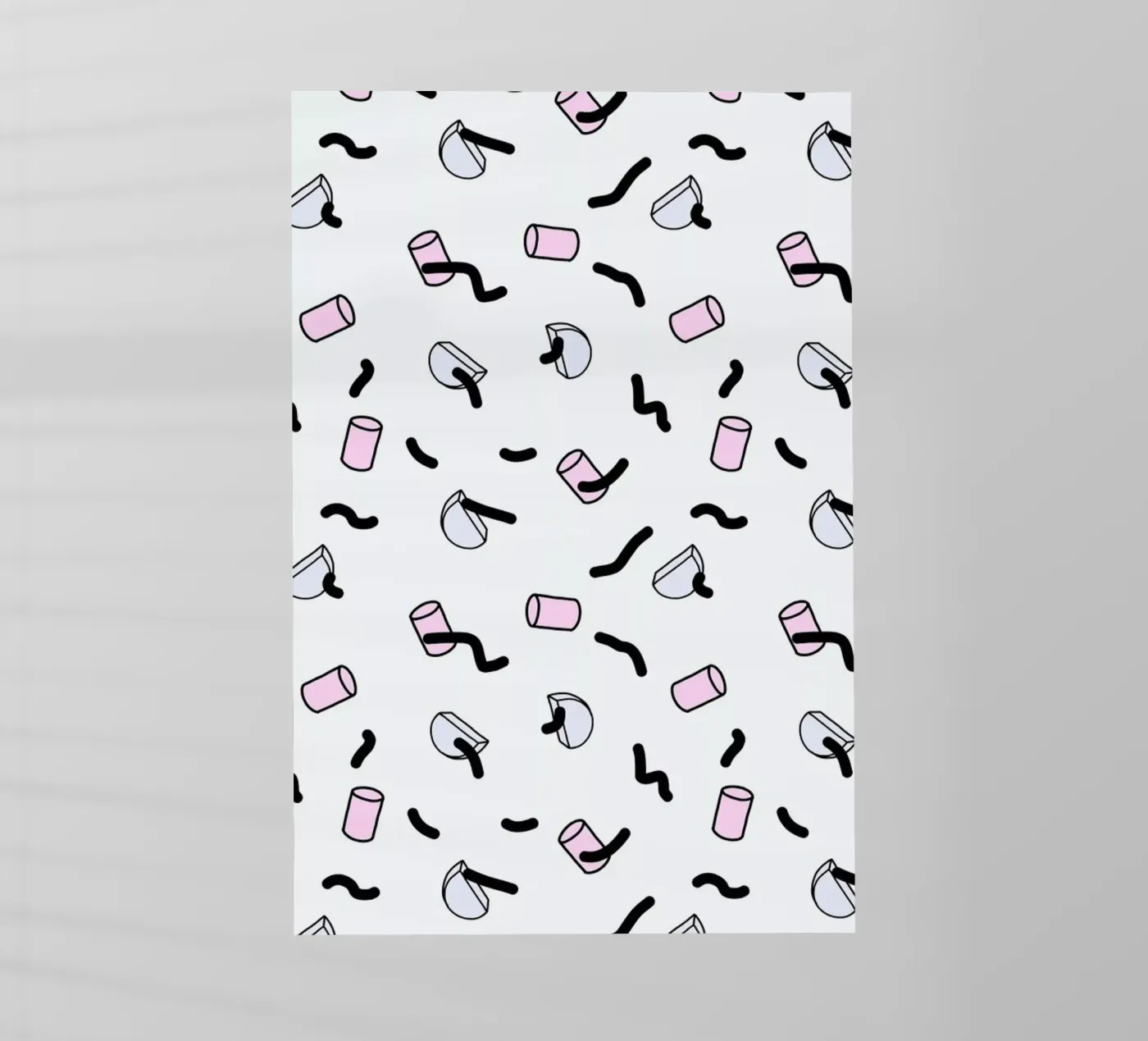 Waow pellicola backlit da Hanna Kastl-Lungberg