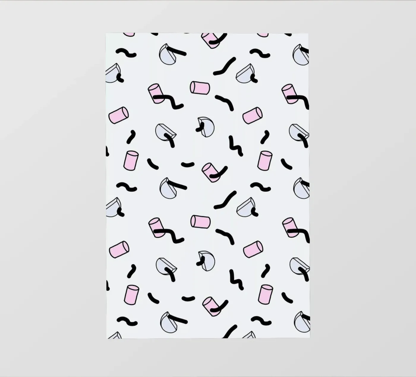 Waow pellicola backlit da Hanna Kastl-Lungberg