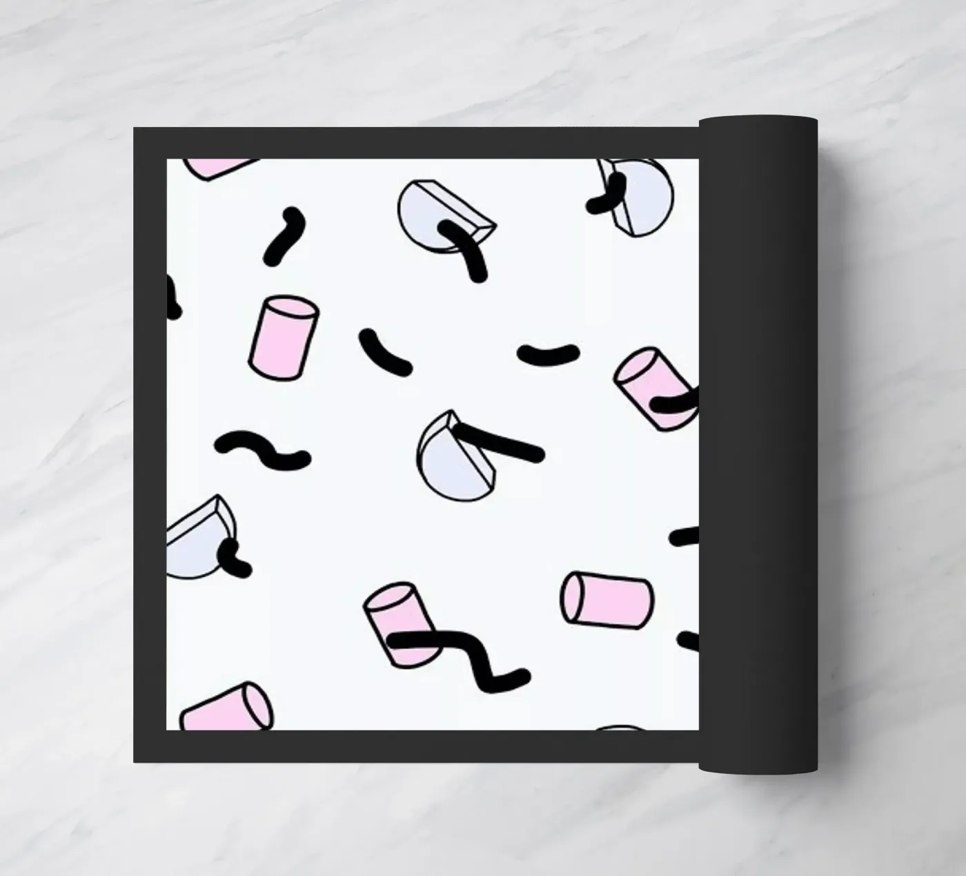 Waow zerbino da Hanna Kastl-Lungberg