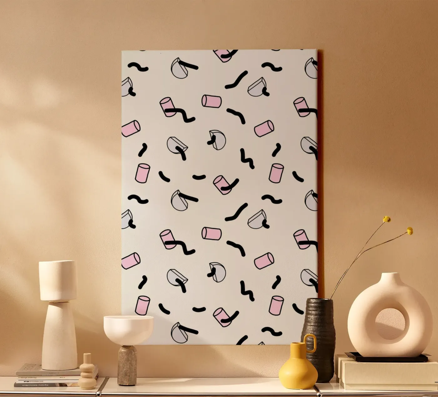 Waow tela da Hanna Kastl-Lungberg