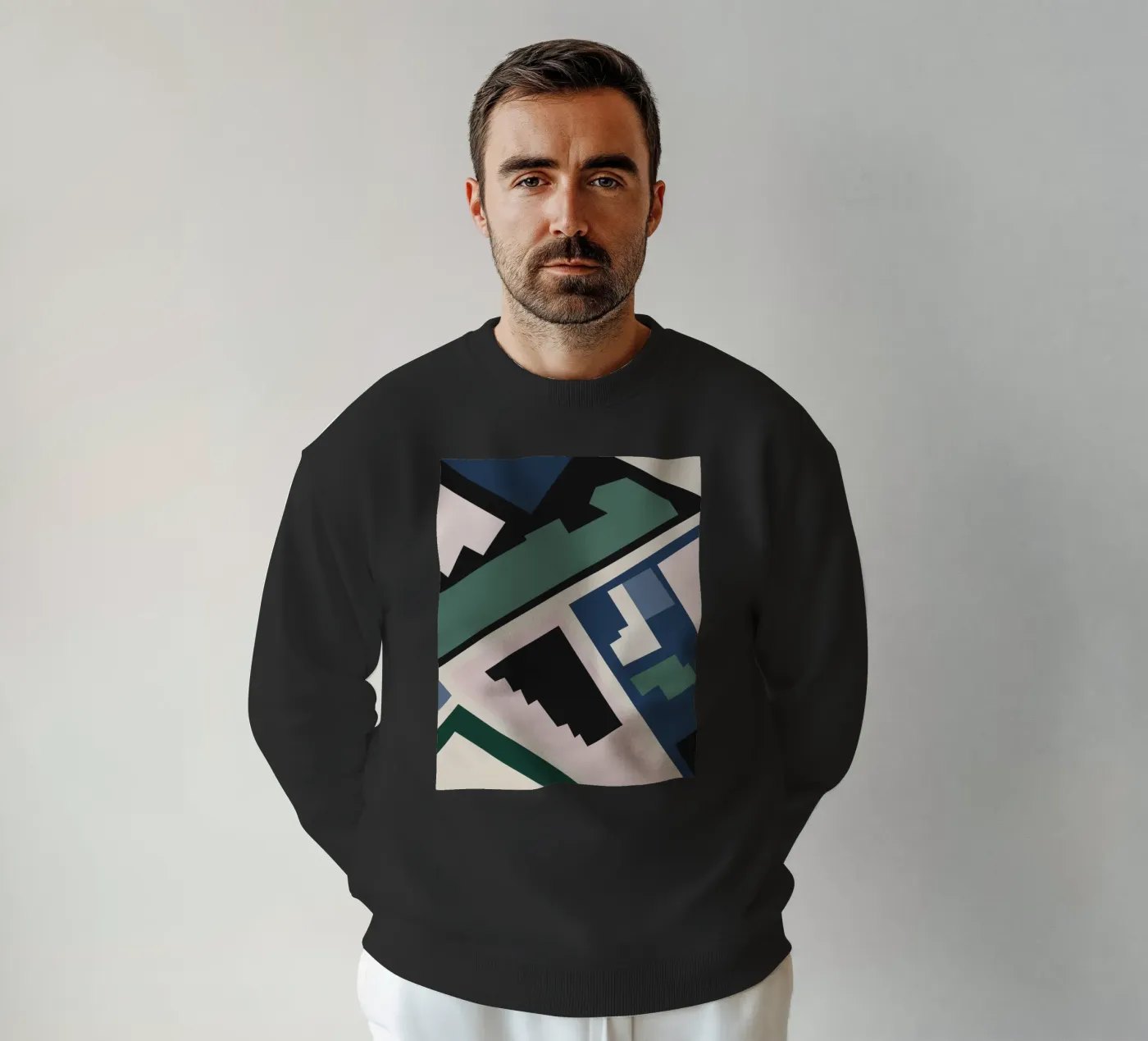 Somewhere felpa da susanapaz