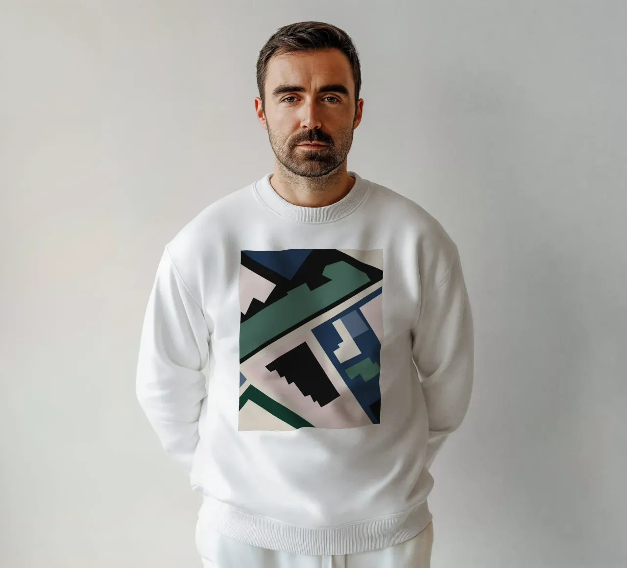 Somewhere Sweatshirt von susanapaz