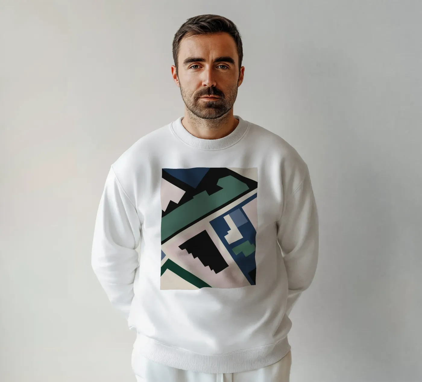 Somewhere felpa da susanapaz