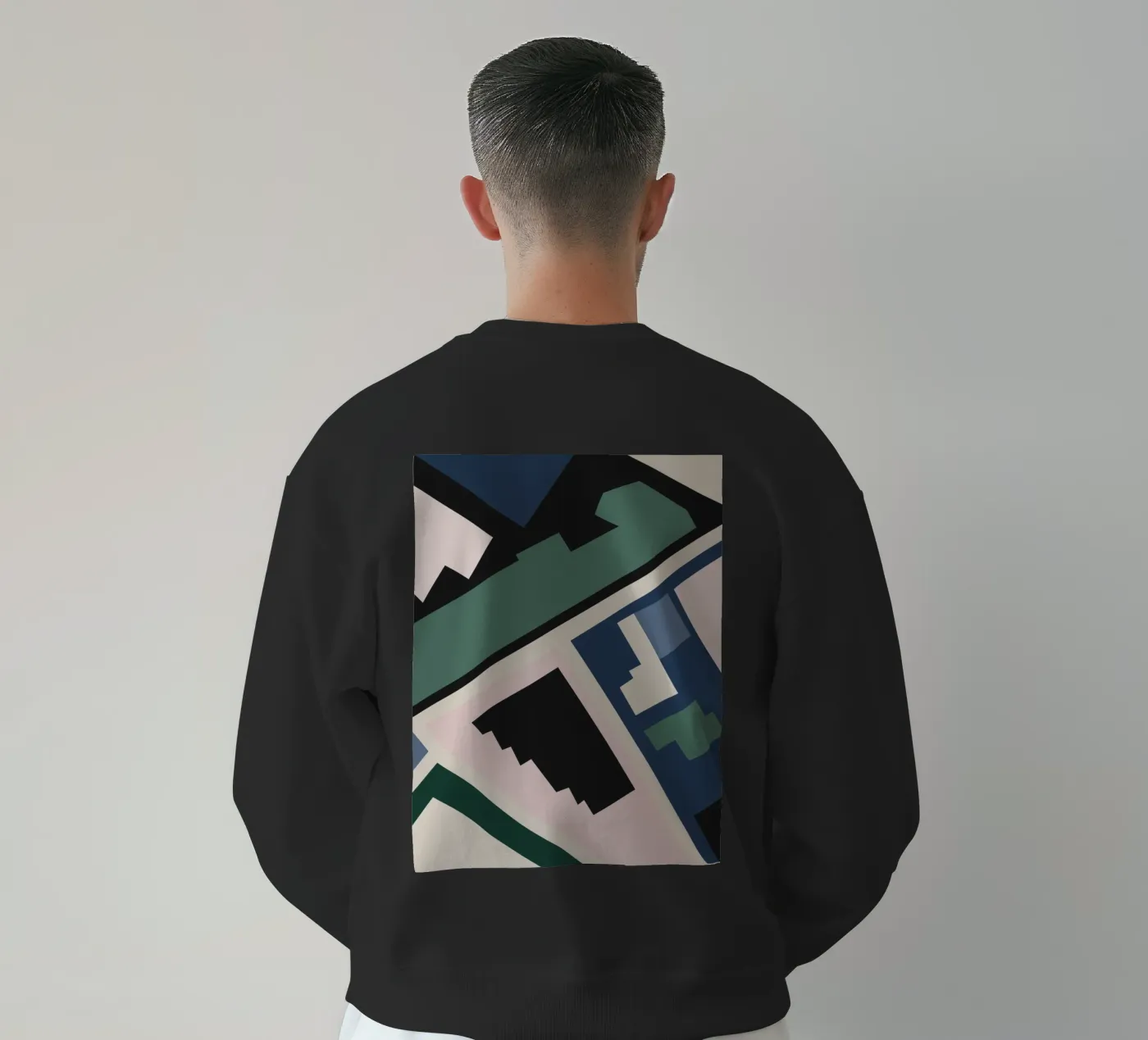 Somewhere felpa da susanapaz