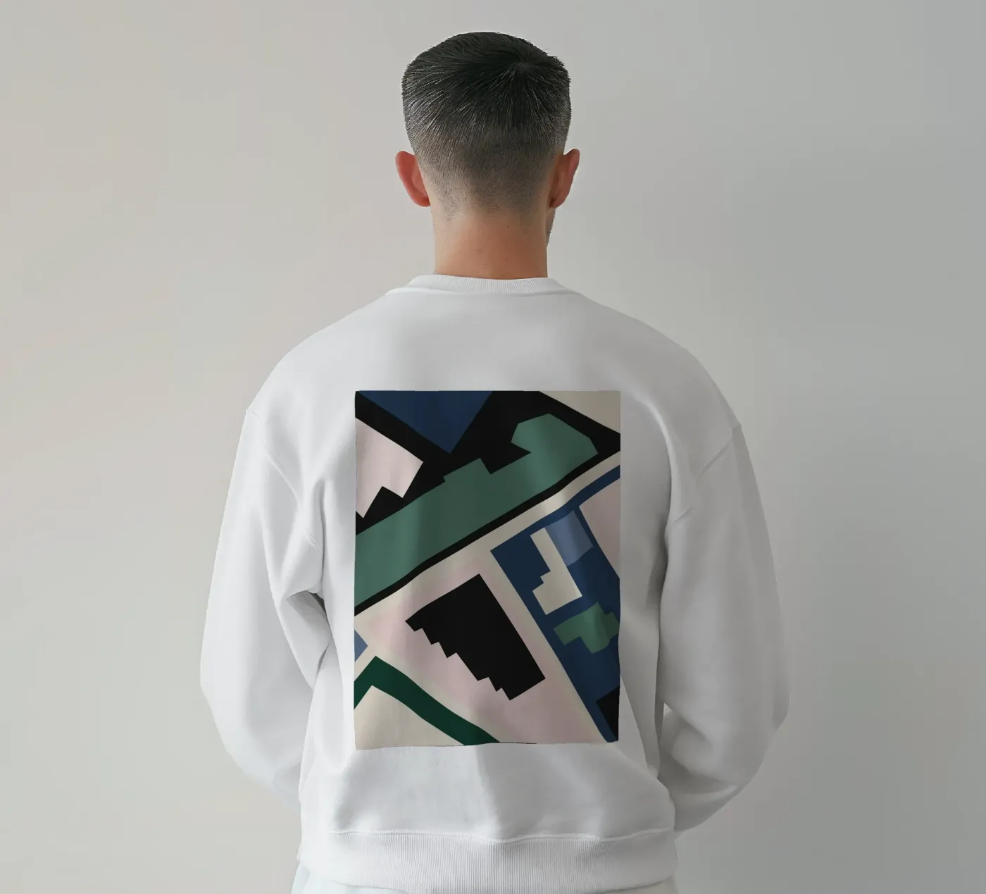 Somewhere felpa da susanapaz