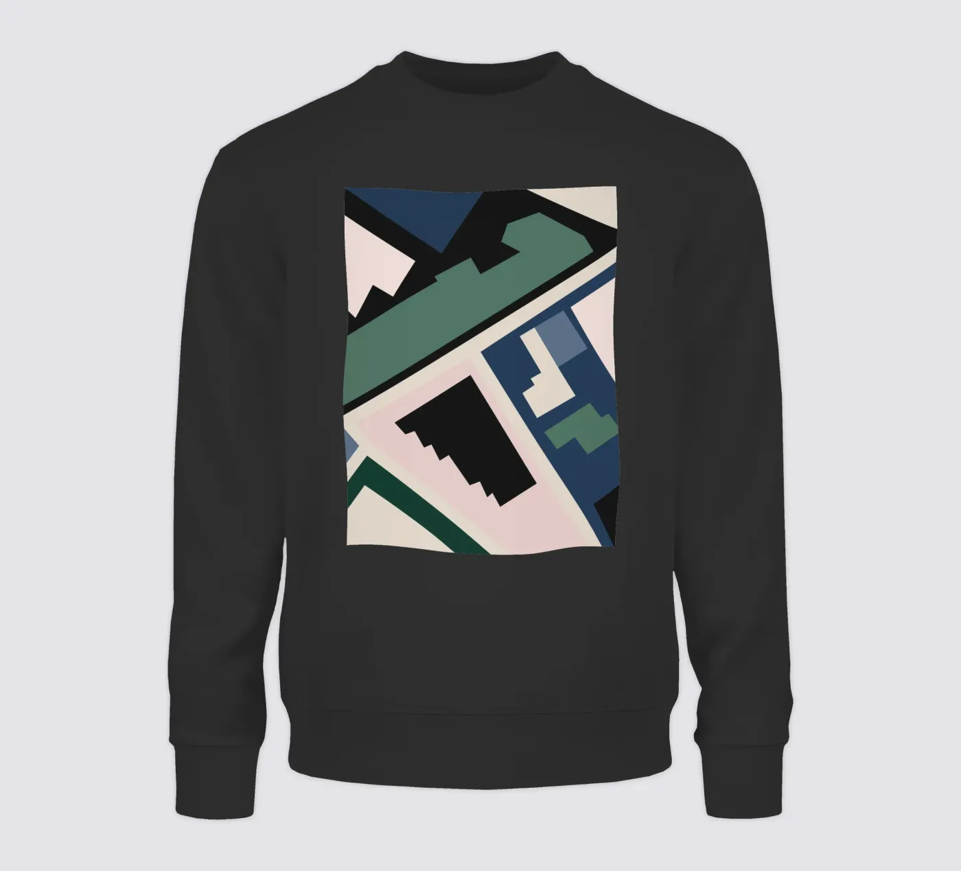 Somewhere felpa da susanapaz