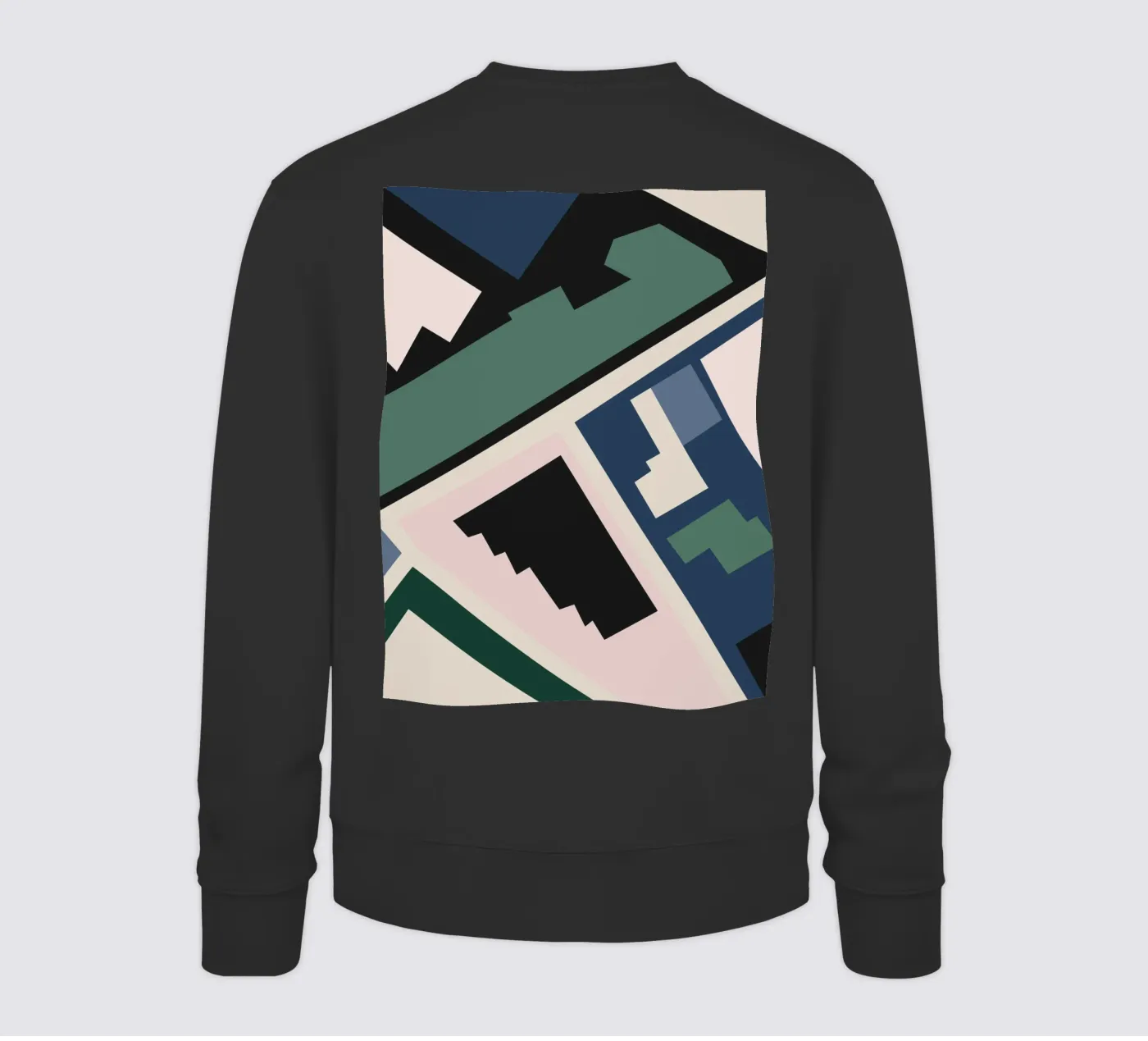 Somewhere felpa da susanapaz