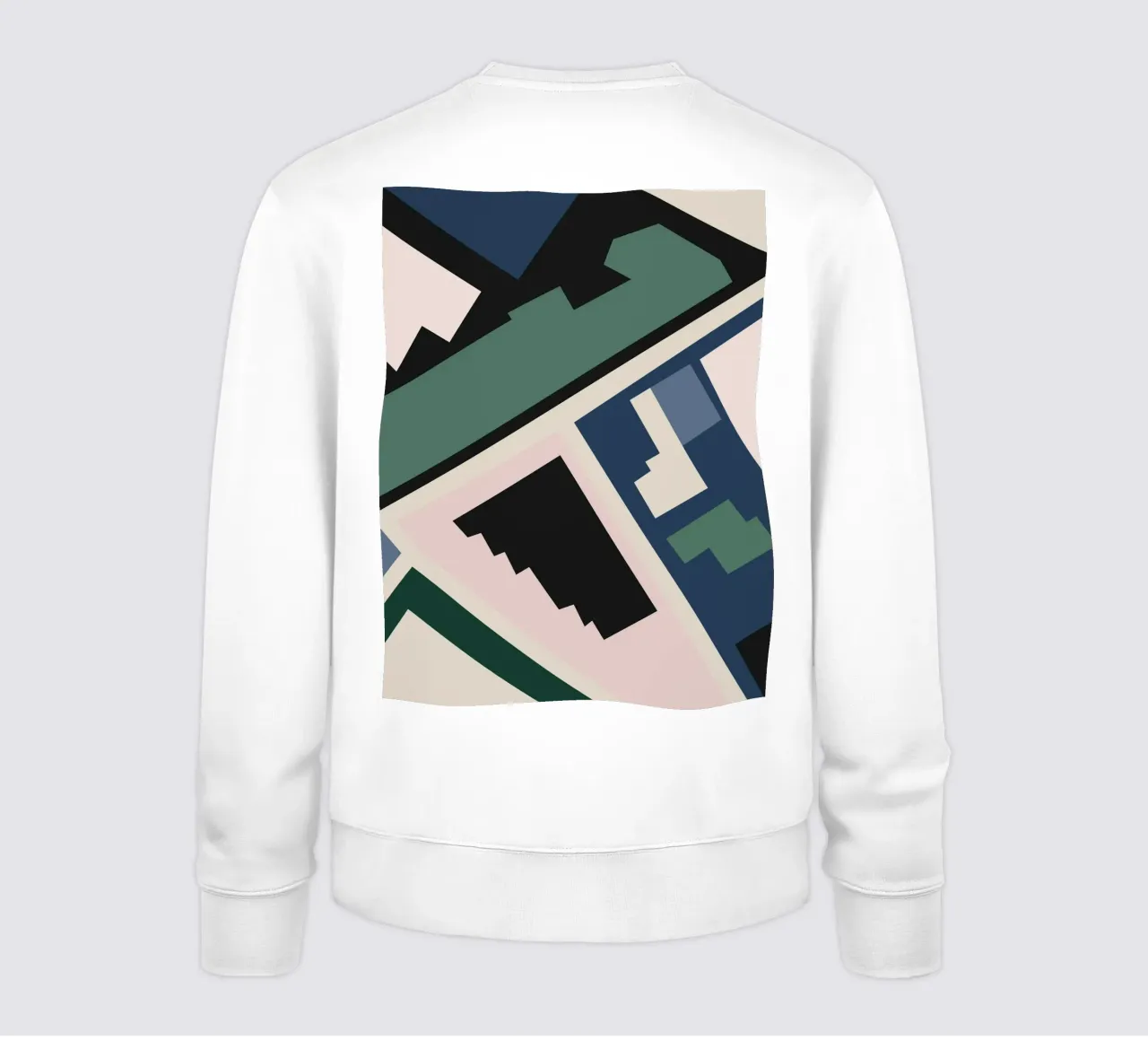 Somewhere Sweatshirt von susanapaz