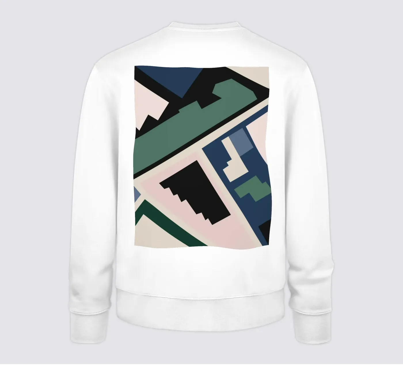 Somewhere felpa da susanapaz