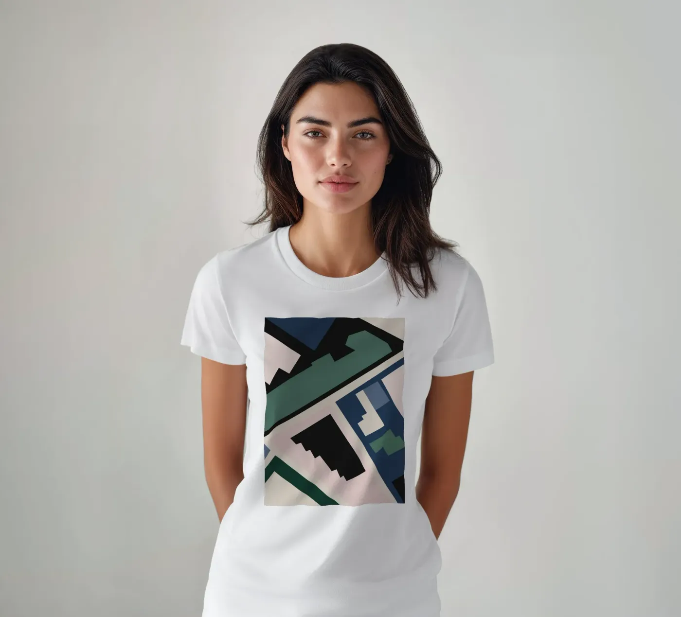 Somewhere t-shirt da susanapaz