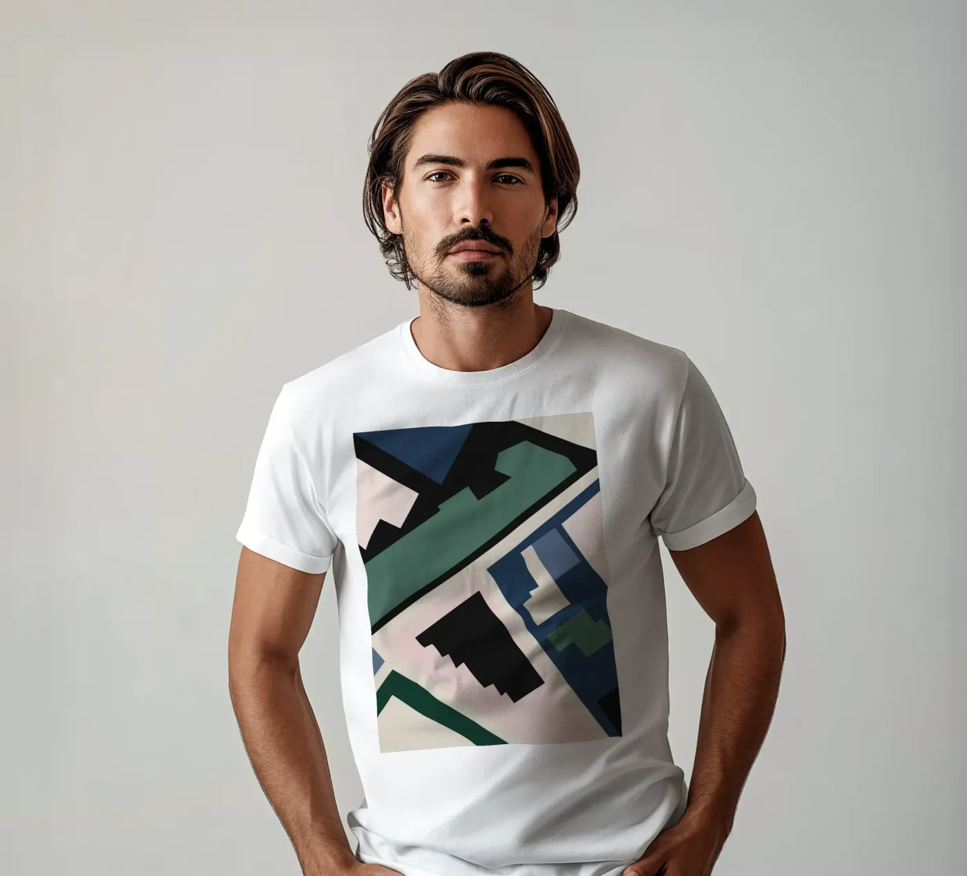 Somewhere t-shirt da susanapaz