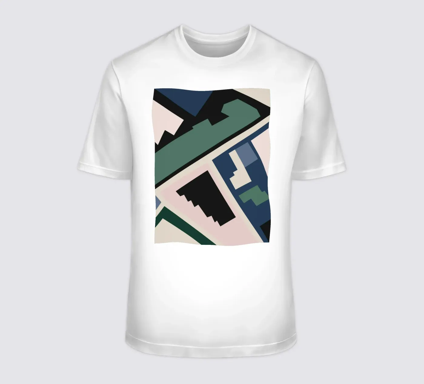 Somewhere t-shirt da susanapaz