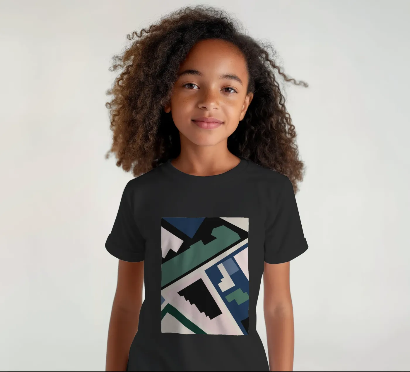 Somewhere kinder t-shirt van susanapaz