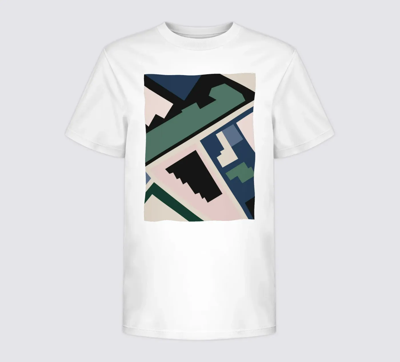 Somewhere kinder t-shirt van susanapaz