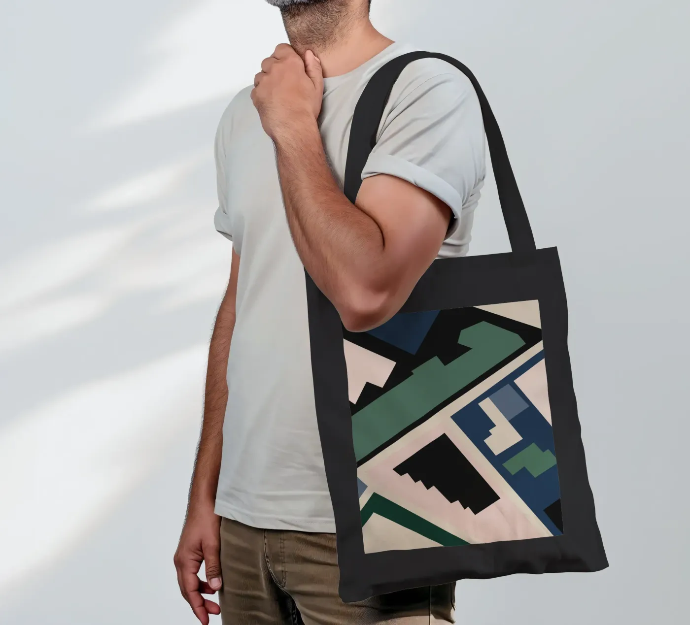 Somewhere tote bag by susanapaz