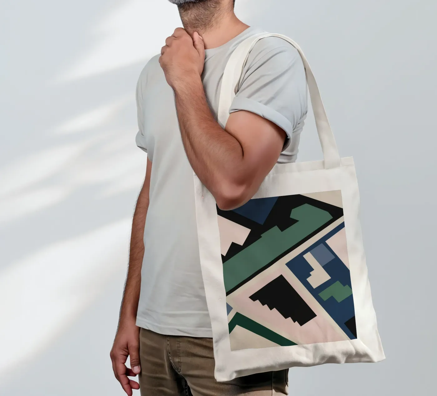 Somewhere tote bag by susanapaz
