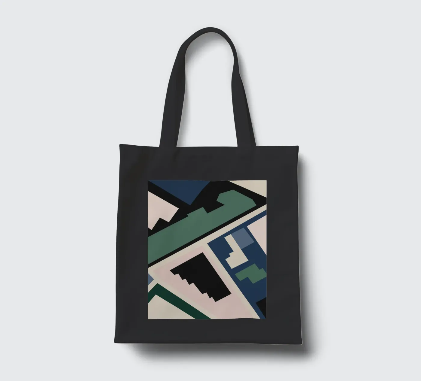 Somewhere tote bag by susanapaz