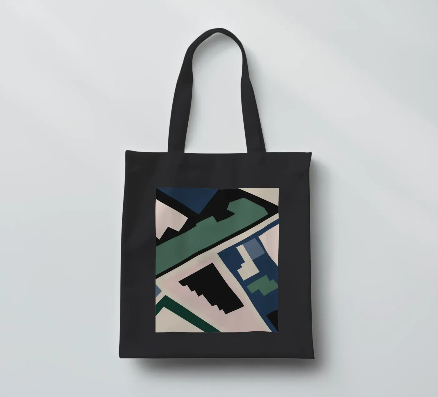 Somewhere tote bag by susanapaz