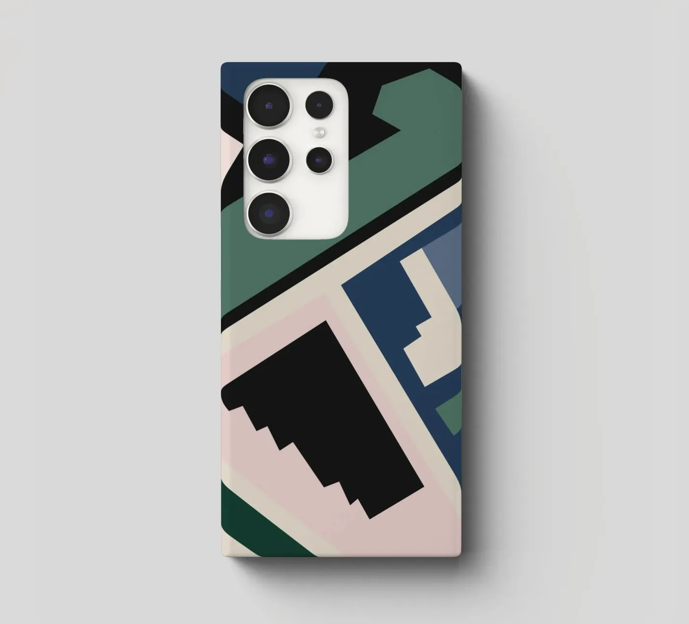 Somewhere samsung phone case by susanapaz