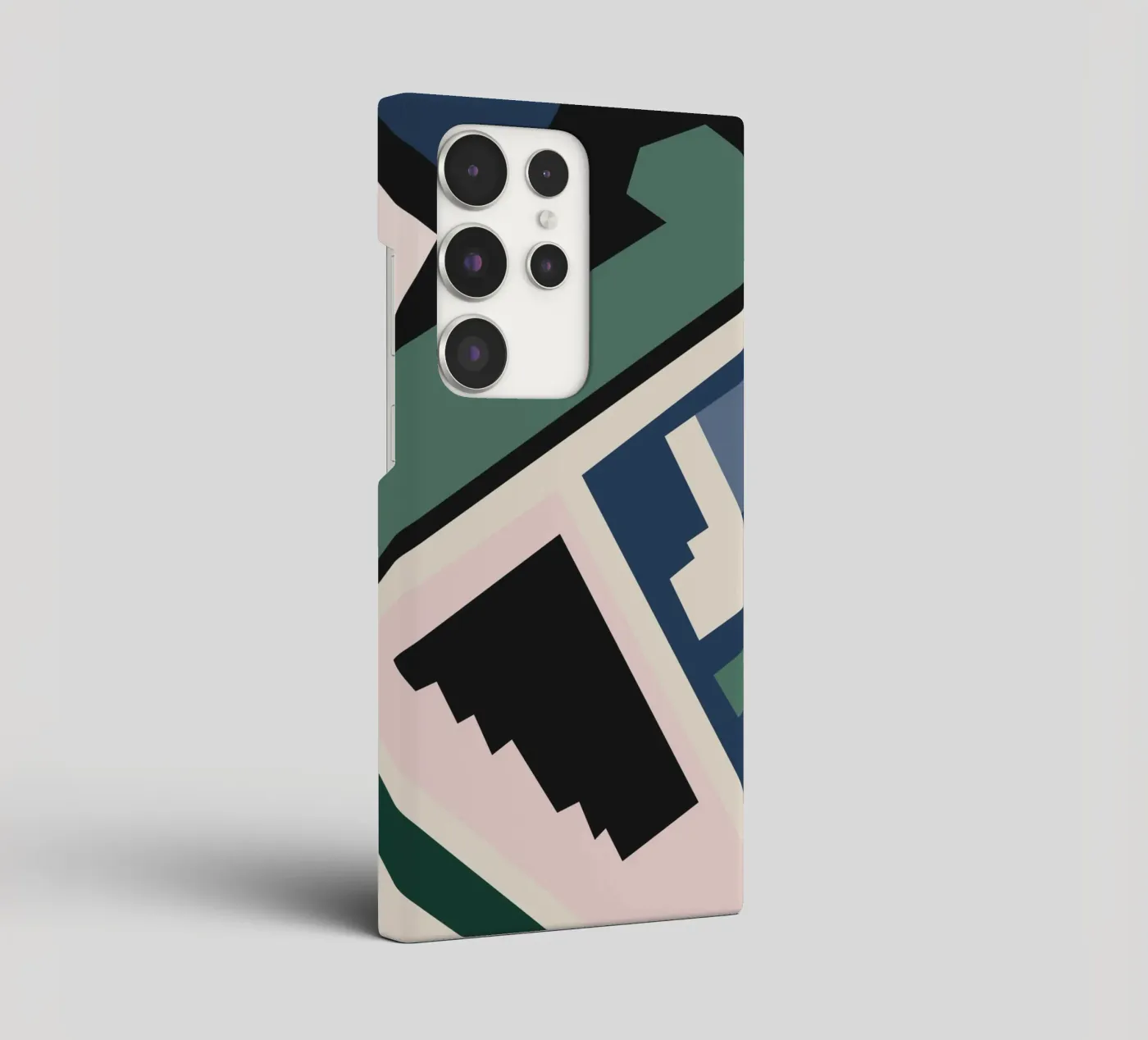 Somewhere samsung phone case by susanapaz