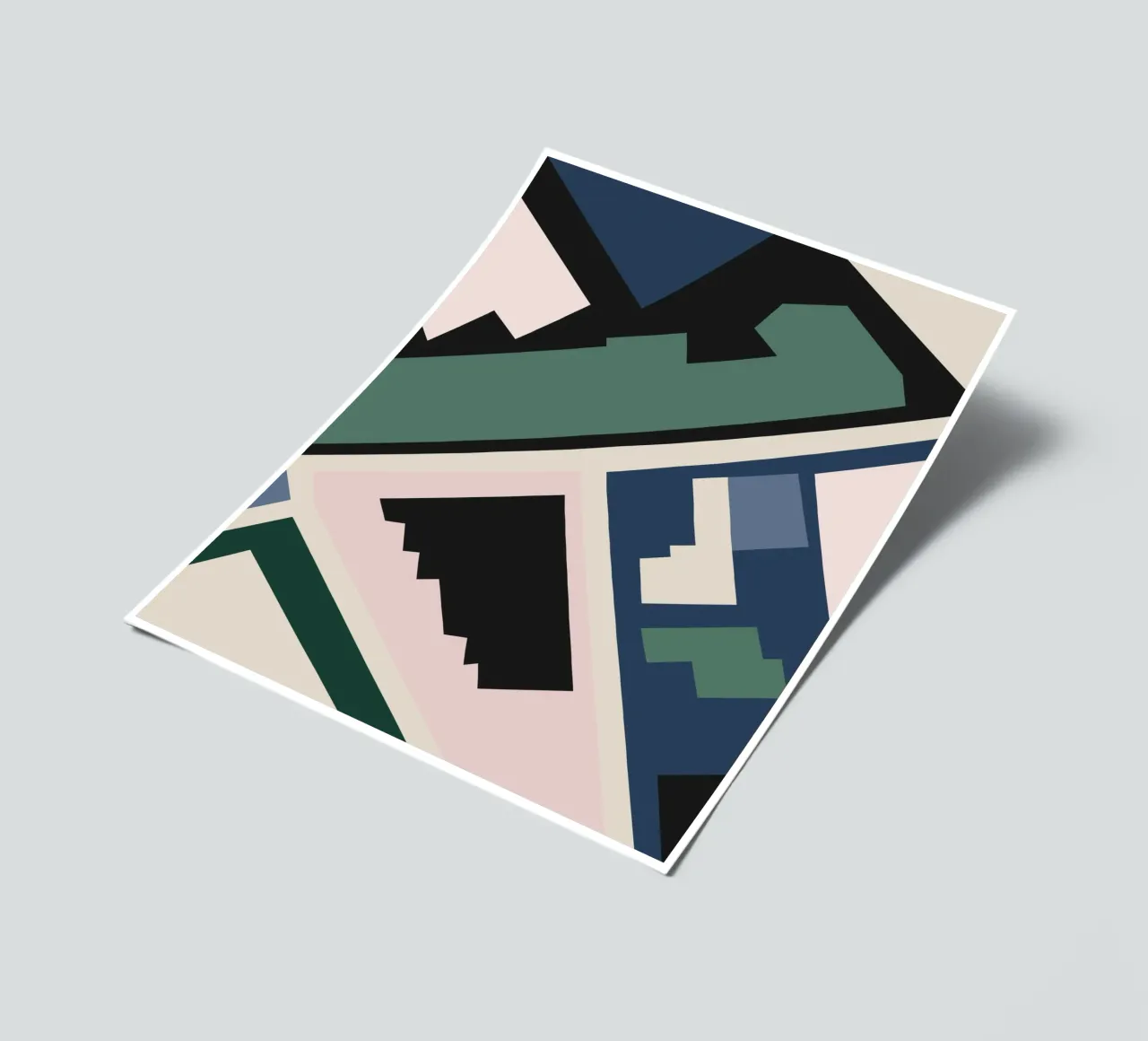 Somewhere sticker sheet by susanapaz