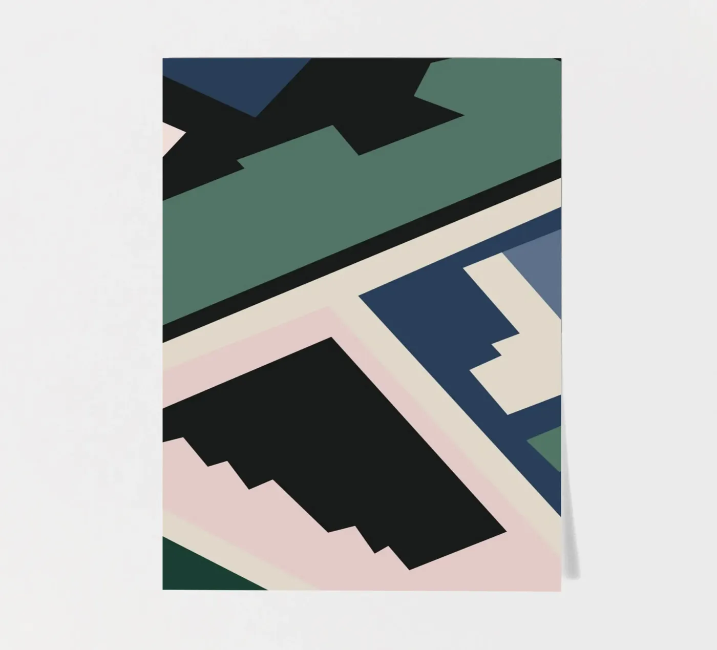 Somewhere foglio adesivo da susanapaz