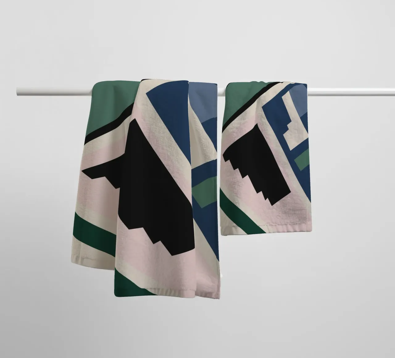 Somewhere Handtuch von susanapaz