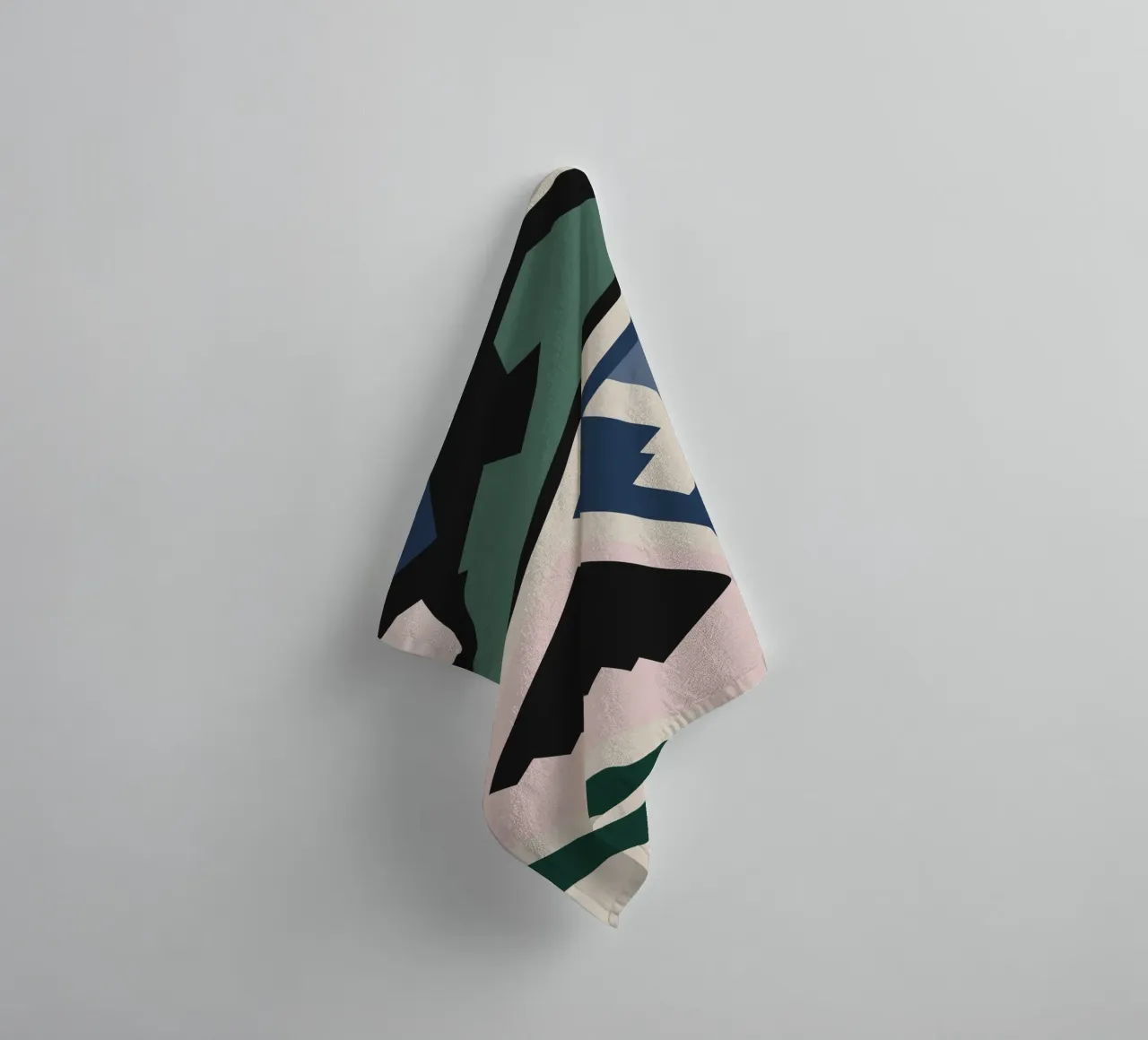 Somewhere Handtuch von susanapaz