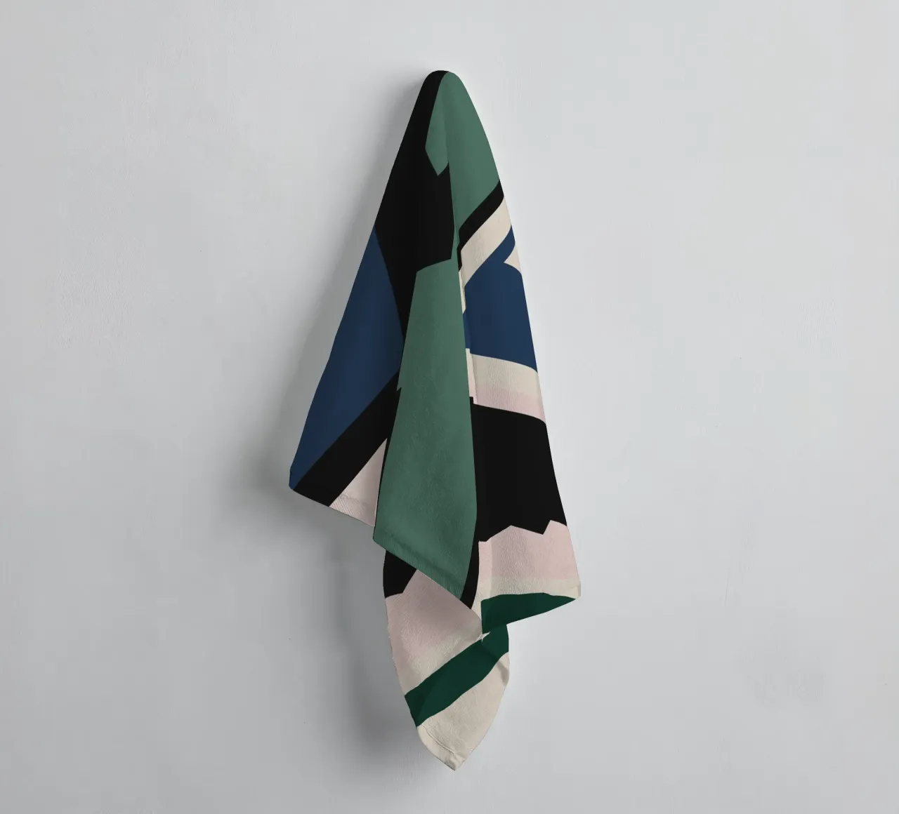 Somewhere Handtuch von susanapaz