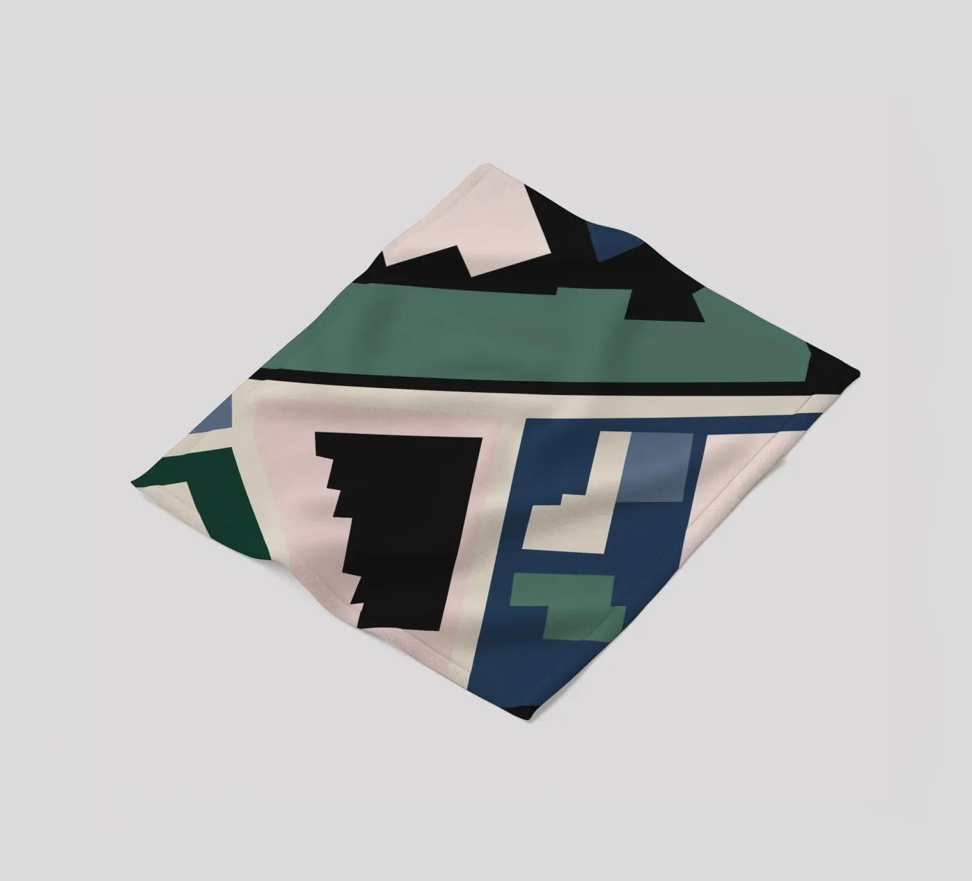 Somewhere Fleecedecke von susanapaz