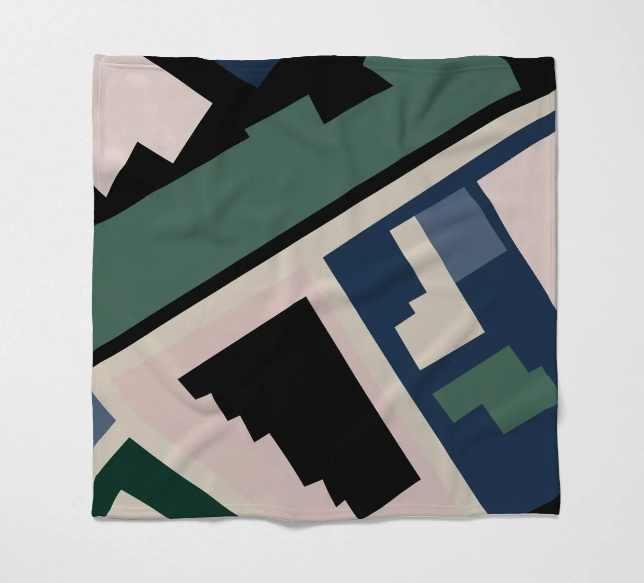 Somewhere fleece blanket by susanapaz