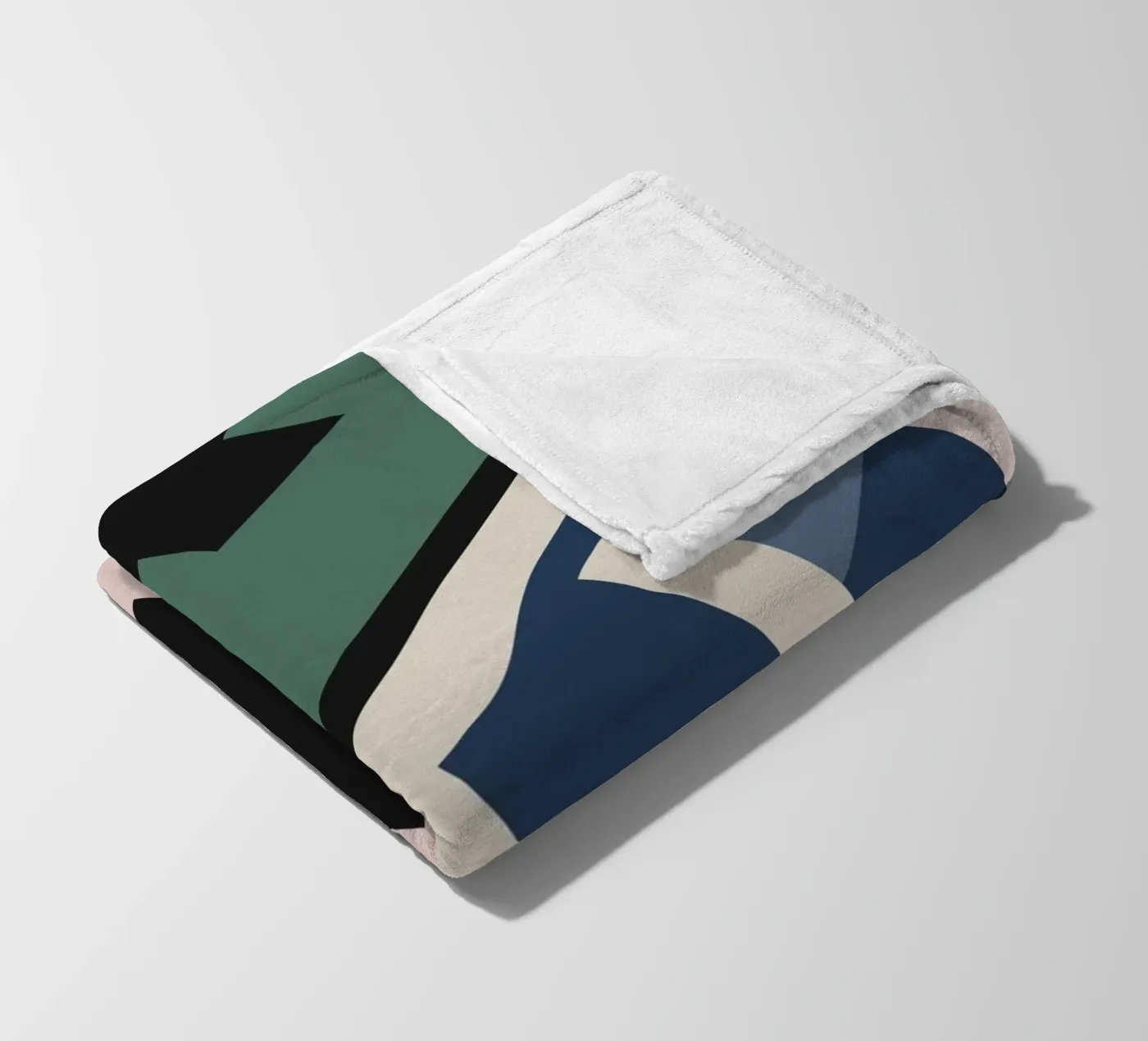 Somewhere Fleecedecke von susanapaz