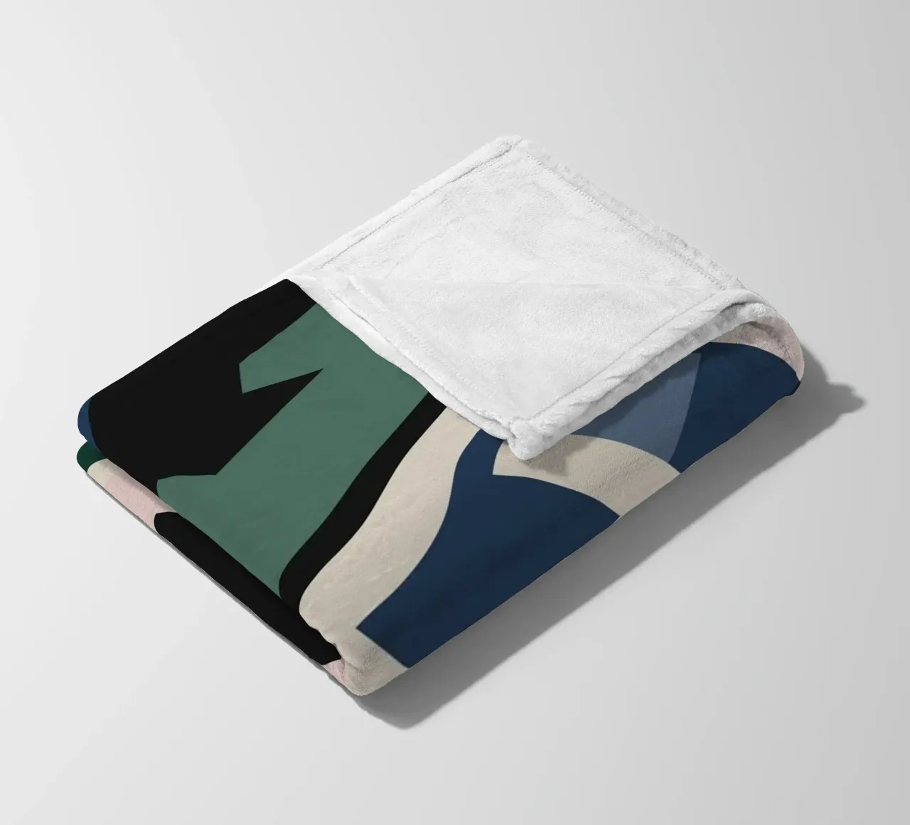 Somewhere fleece blanket by susanapaz