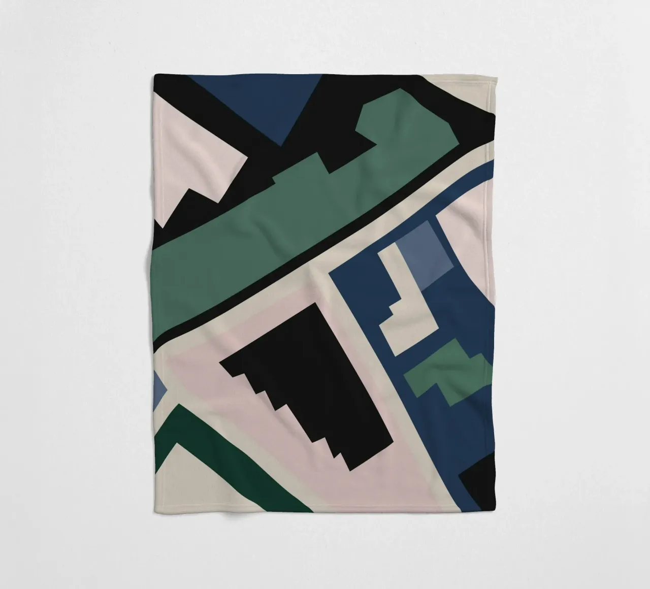 Somewhere fleece blanket by susanapaz