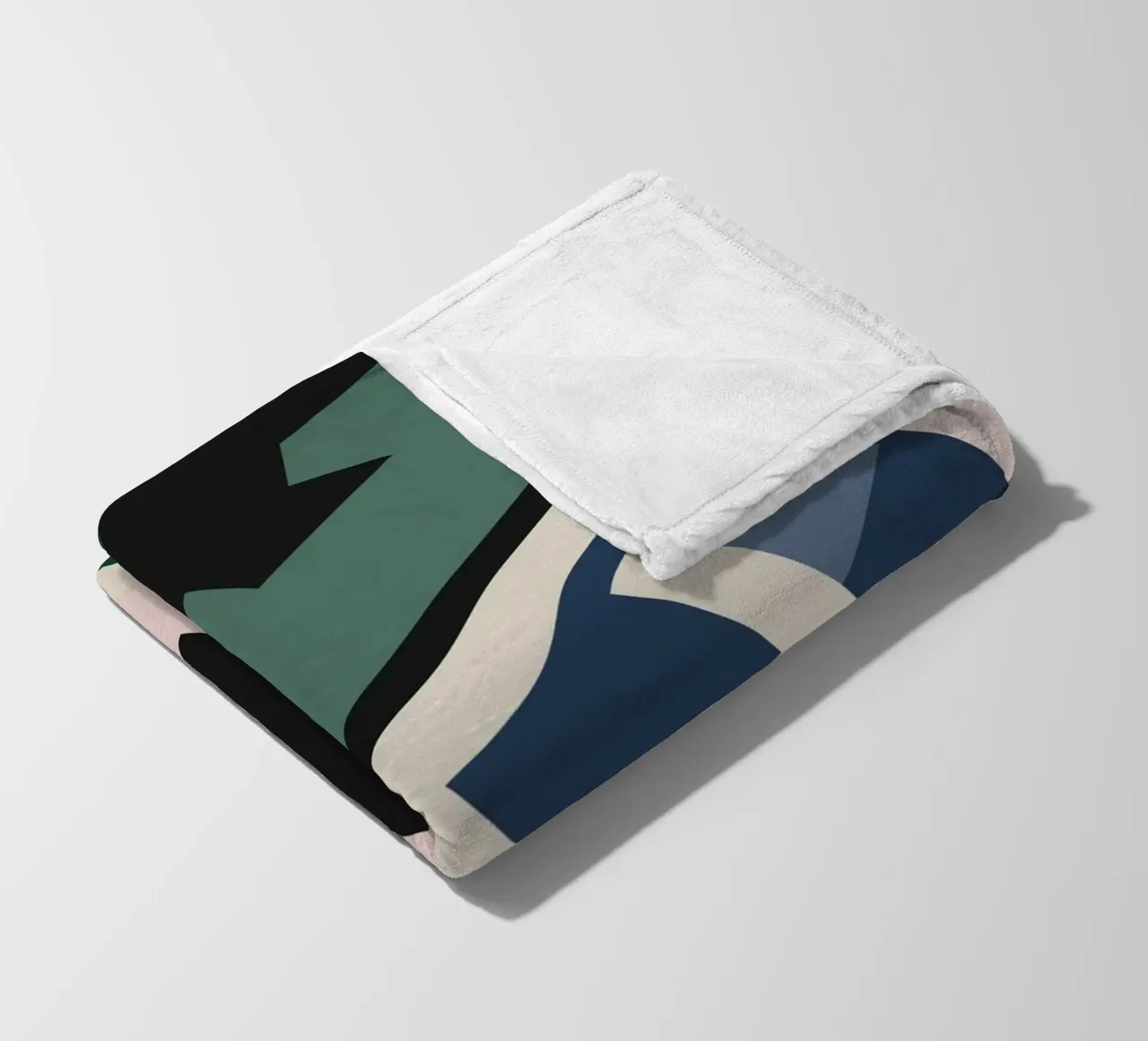 Somewhere fleece blanket by susanapaz