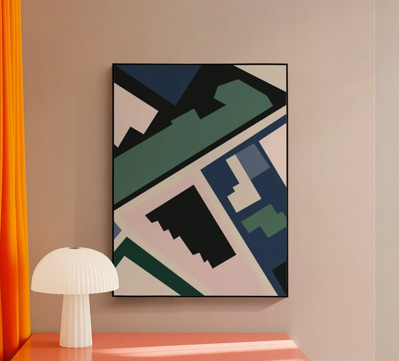 Somewhere plexiglass da susanapaz