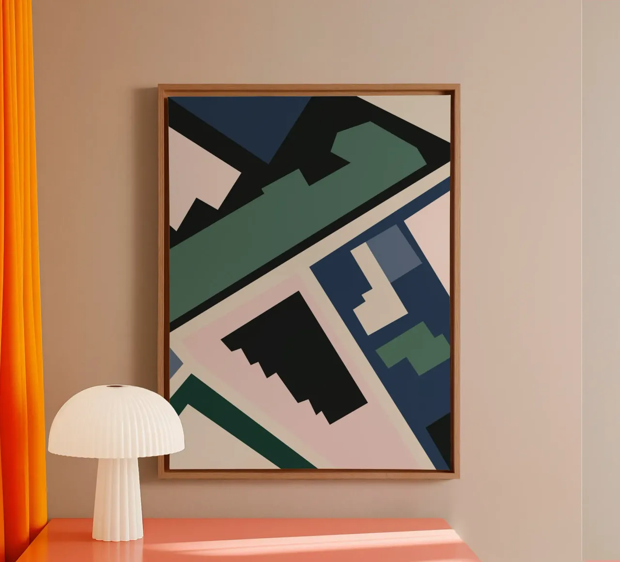 Somewhere tela da susanapaz