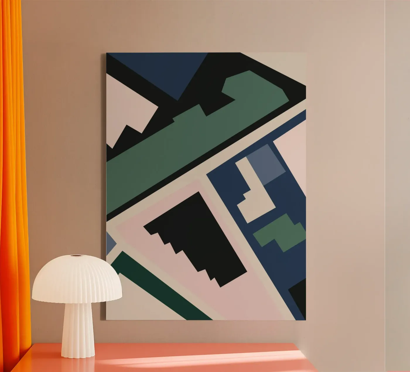 Somewhere tela da susanapaz