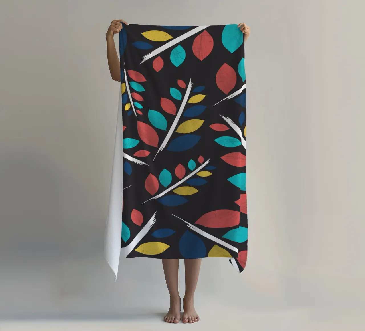 By Night telo mare da susanapaz