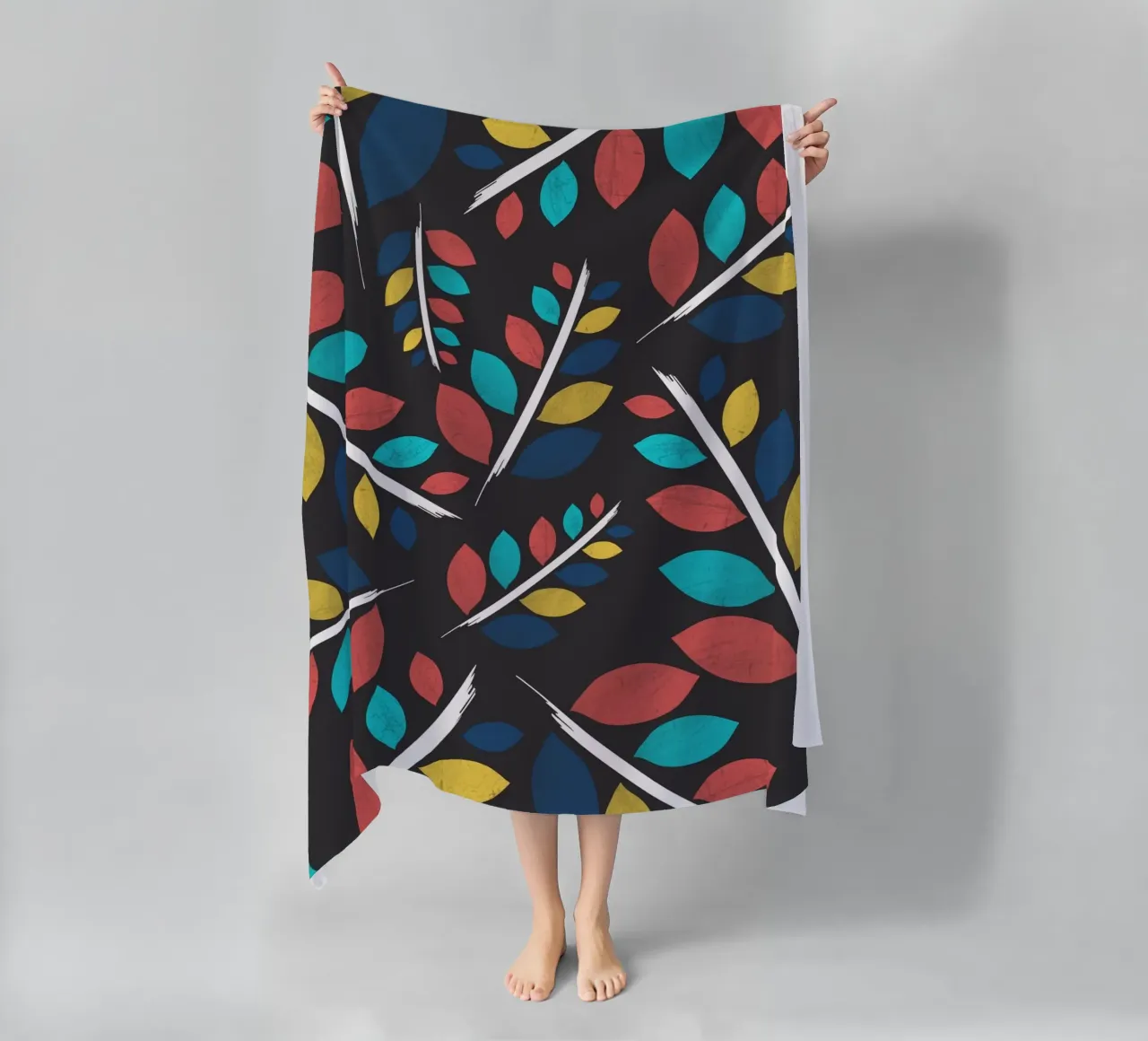 By Night telo mare da susanapaz