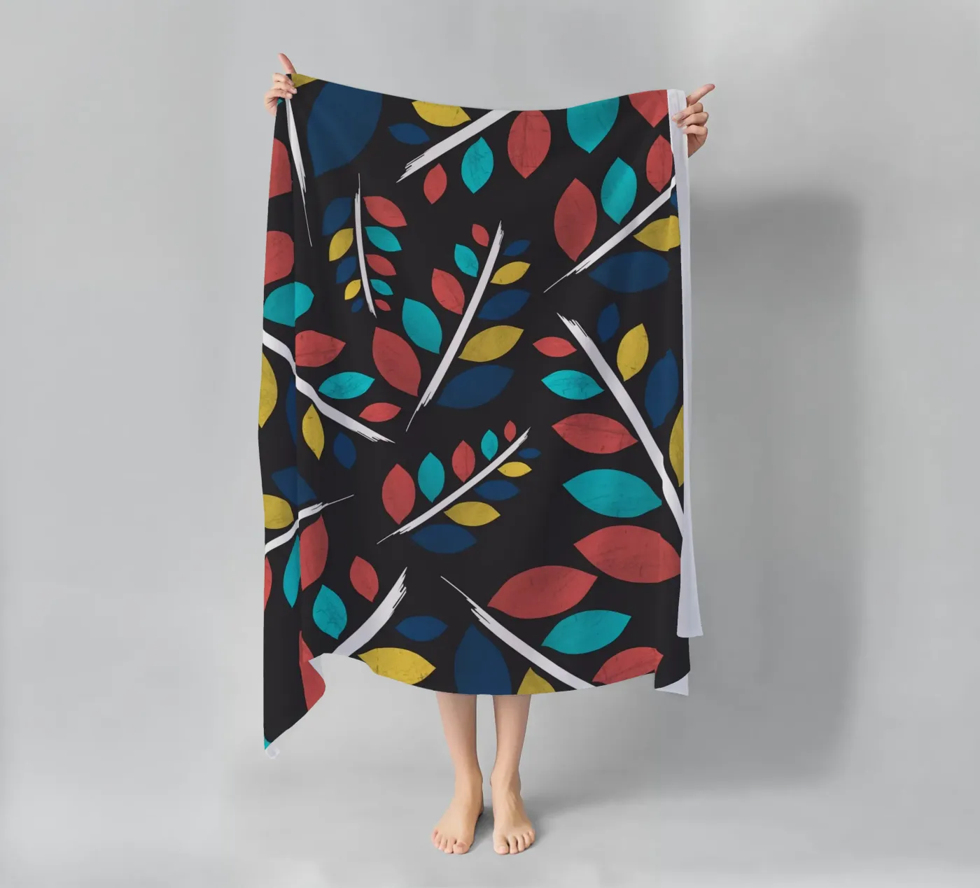 By Night telo mare da susanapaz